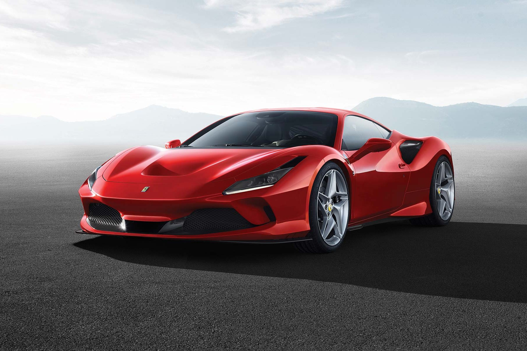 Ferrari F8