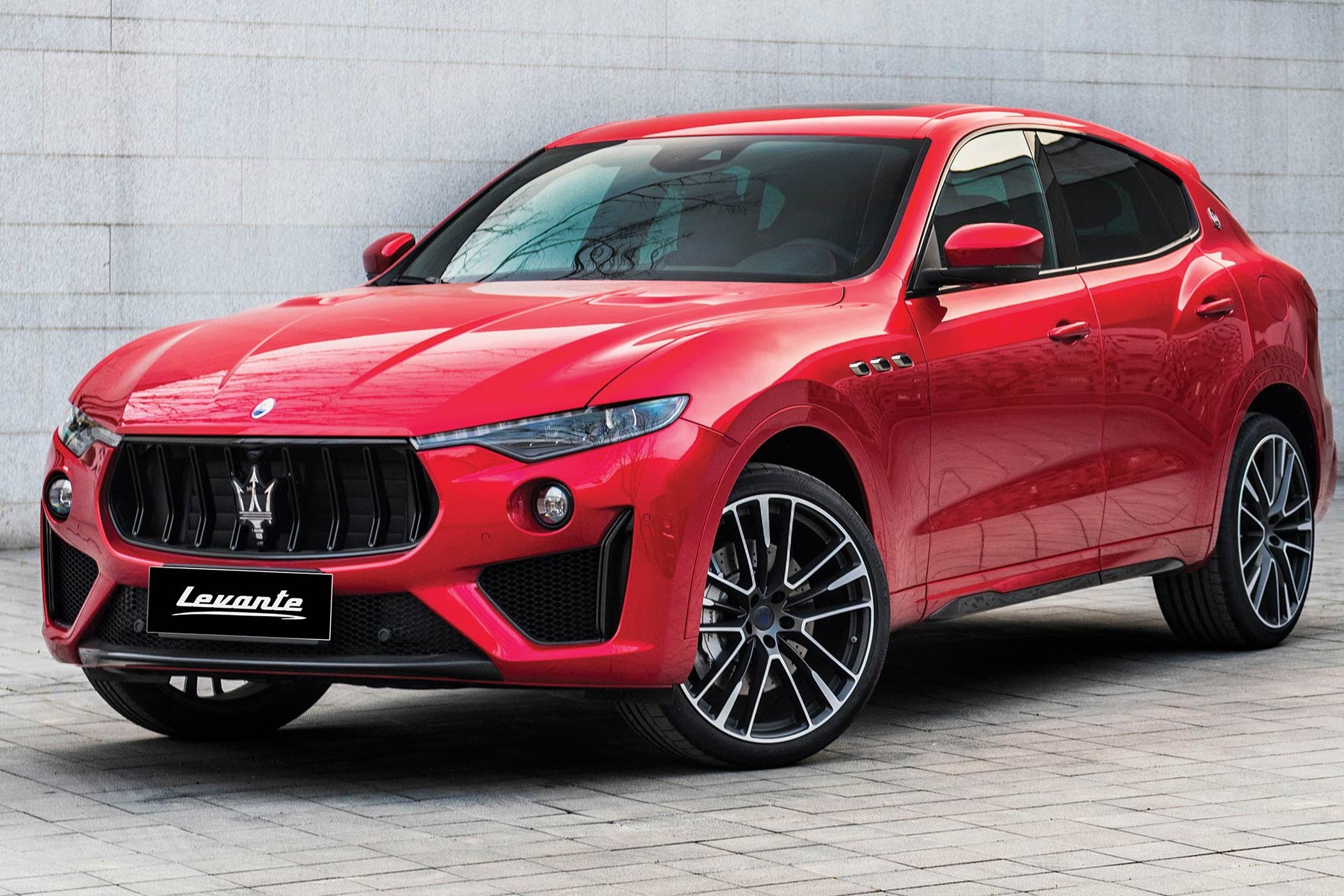 Maserati Levante SUV