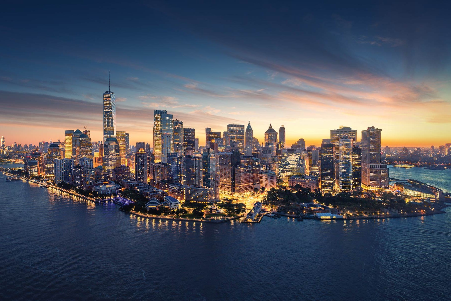 New York