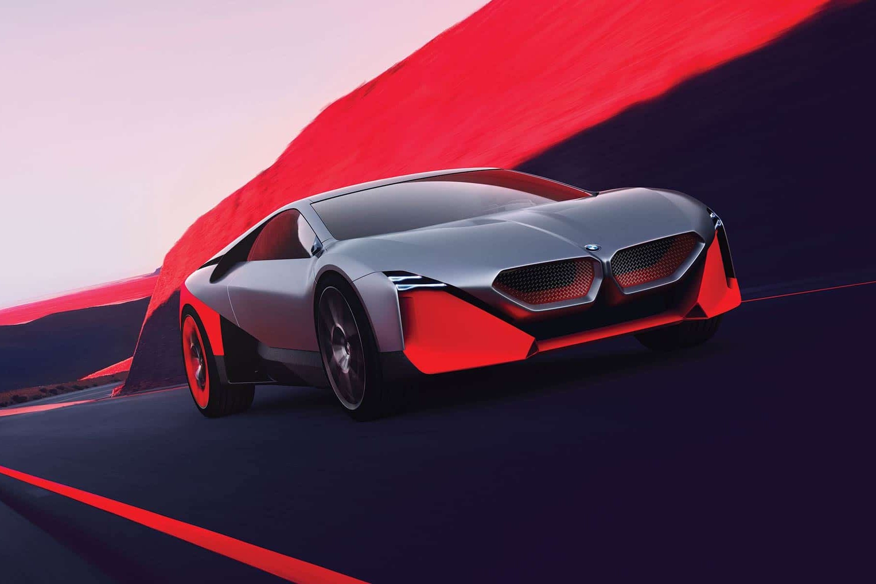 BMW Vision M