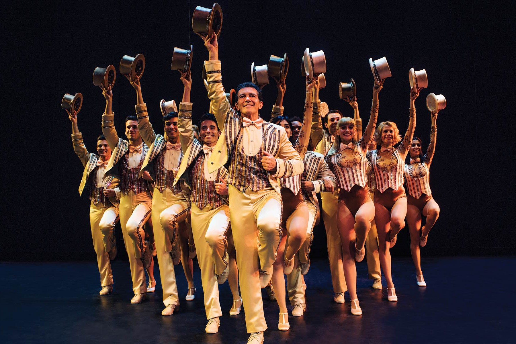 A Chorus Line