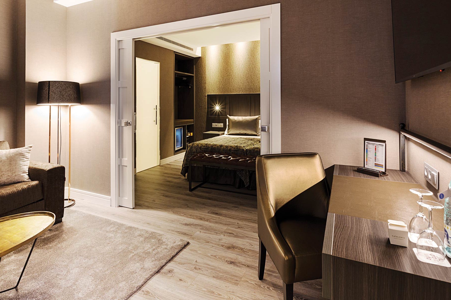 Catalonia Hotel