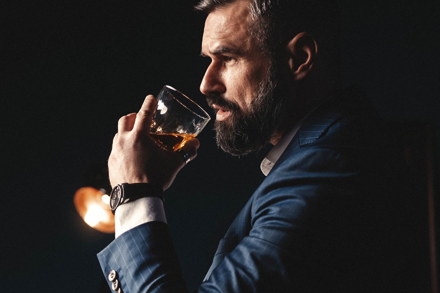 Invest in Whiskey