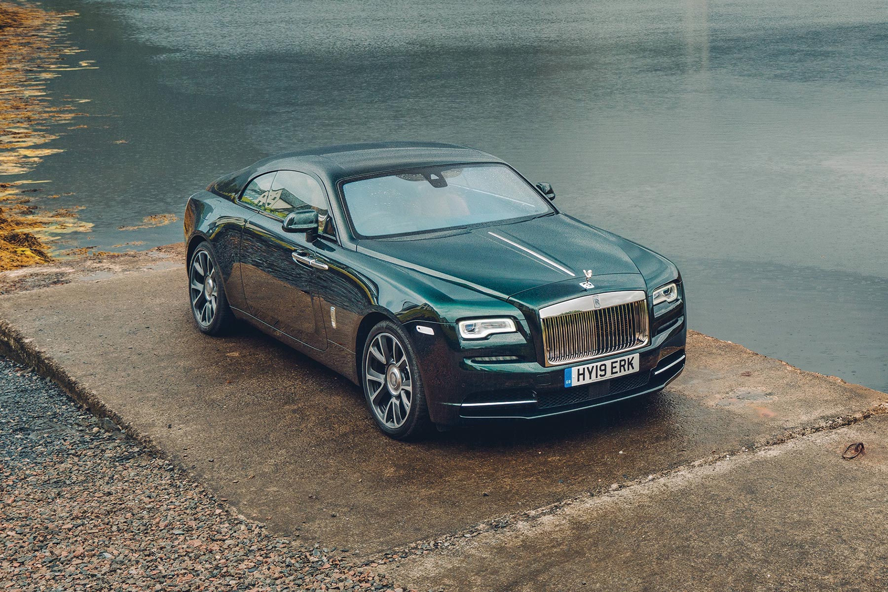 Rolls Royce Wrath