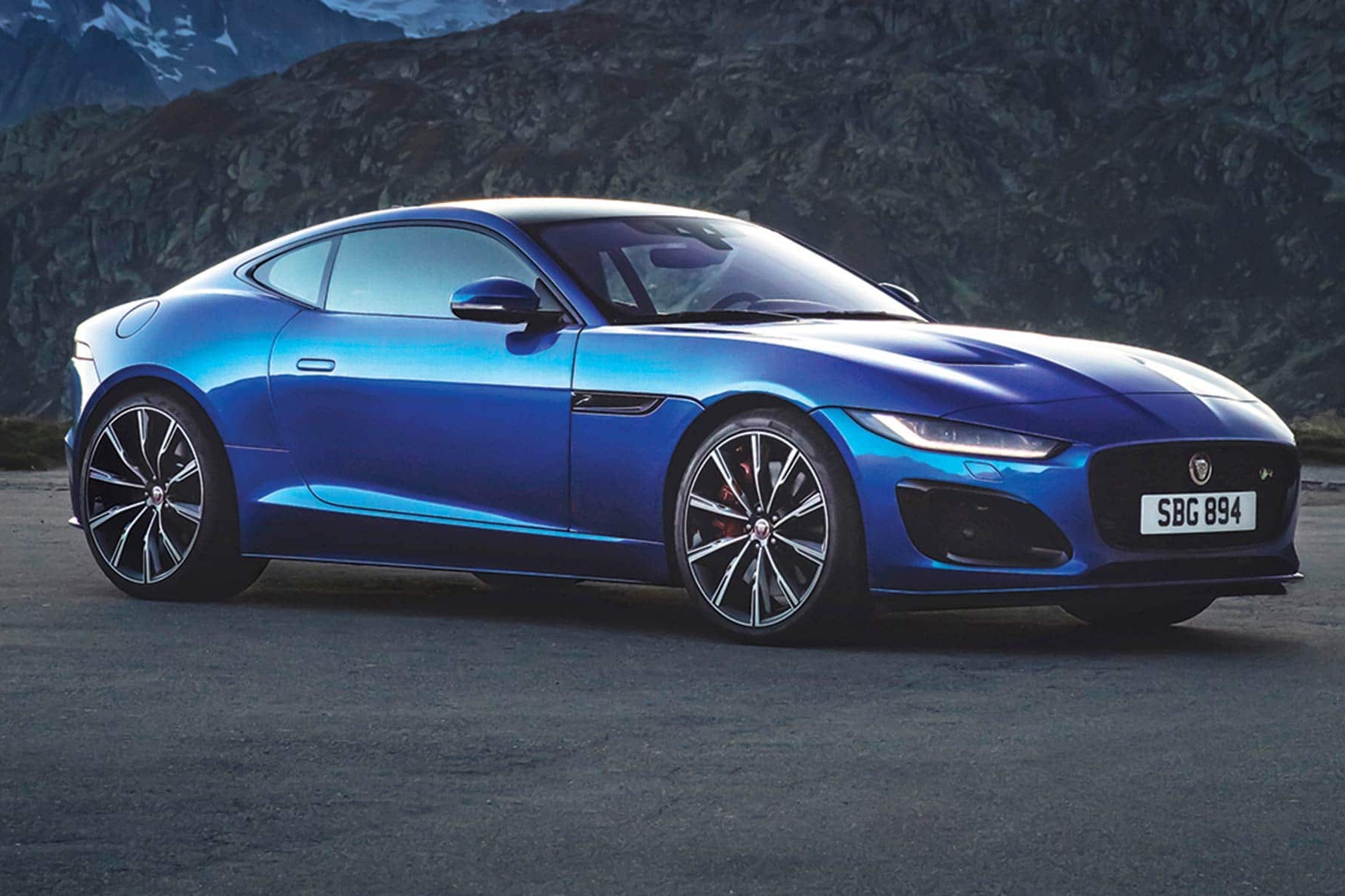 Jaguar F Type