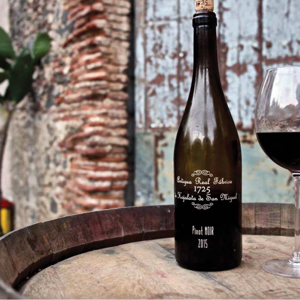 Tin Factory Winery Juzgar