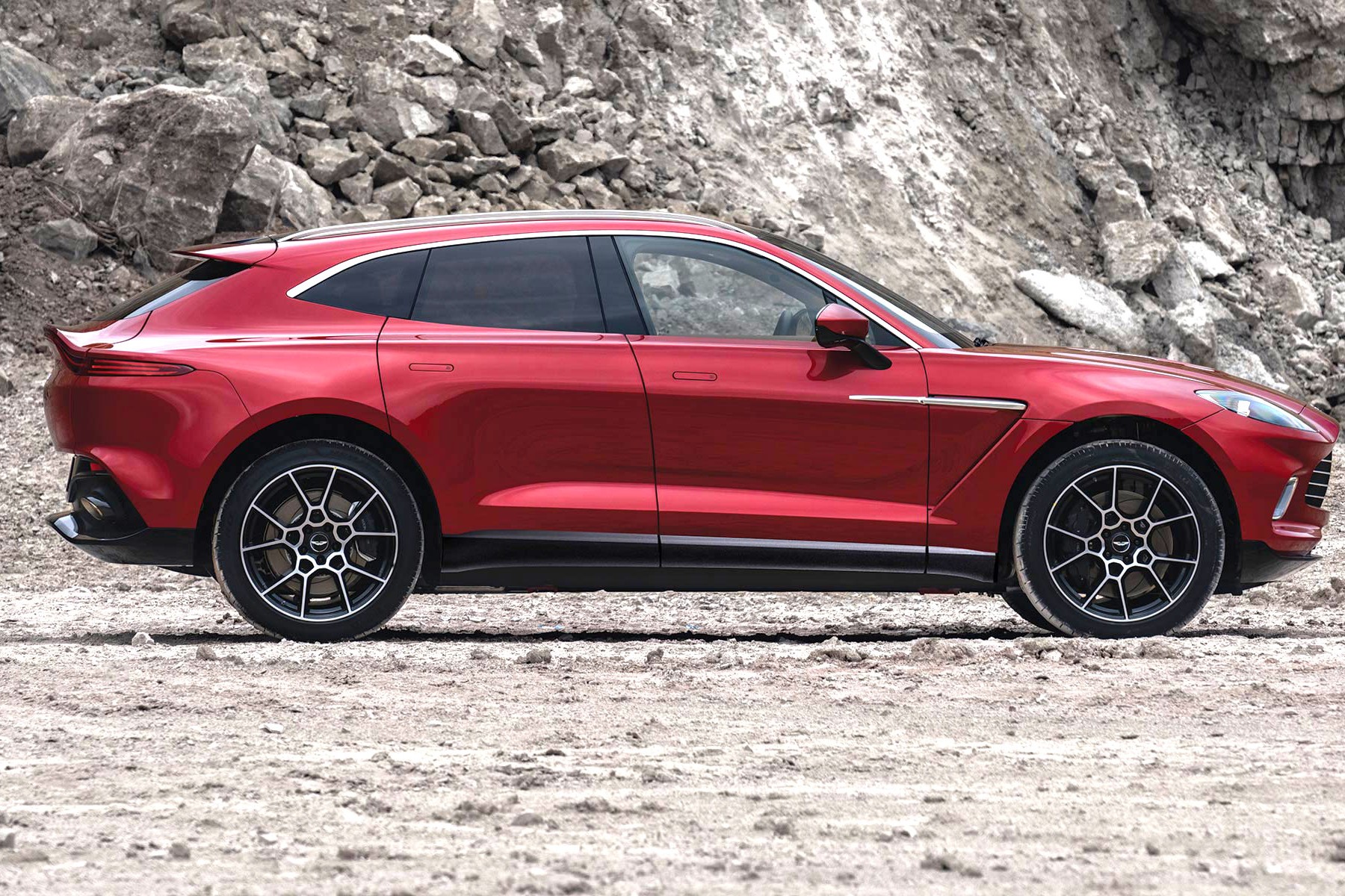 Aston Martin DBX SUV