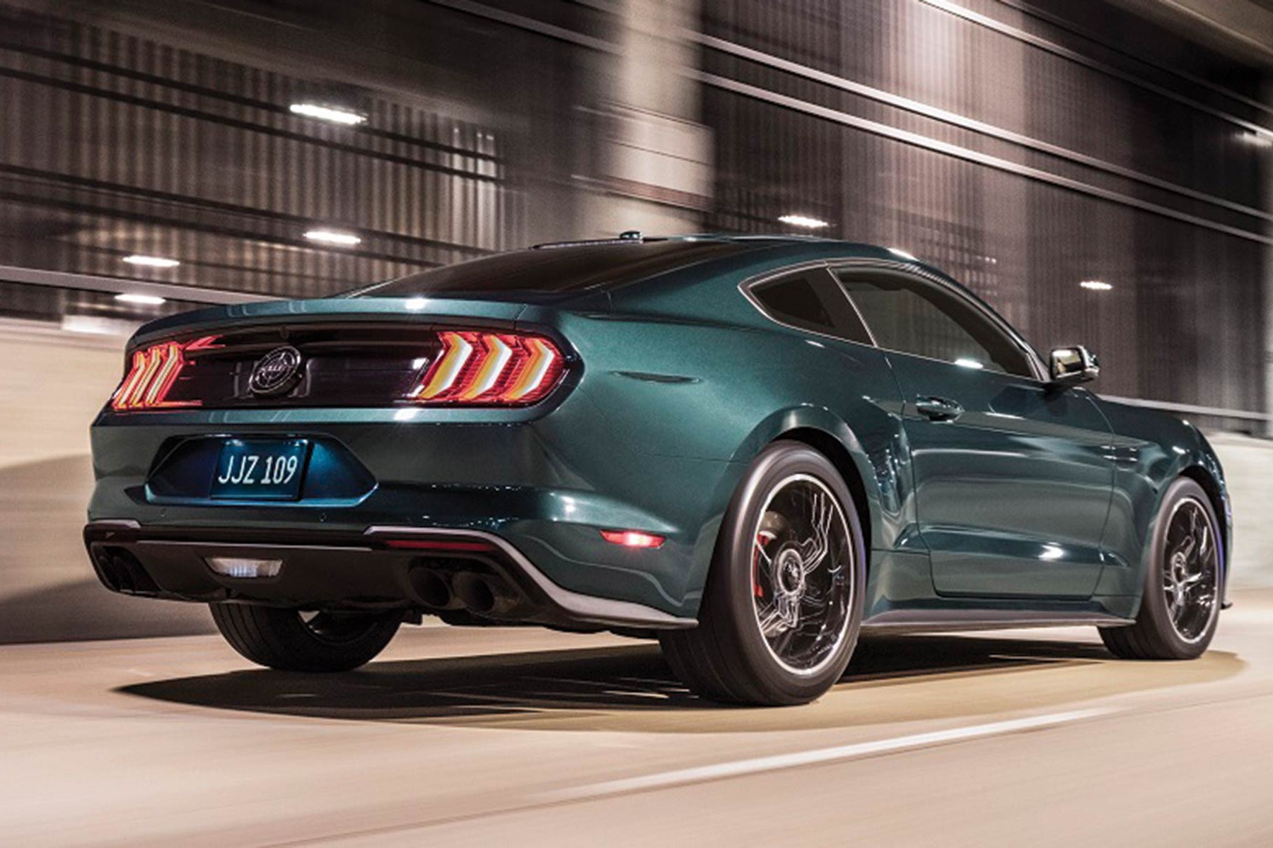 Ford Mustang Bullitt