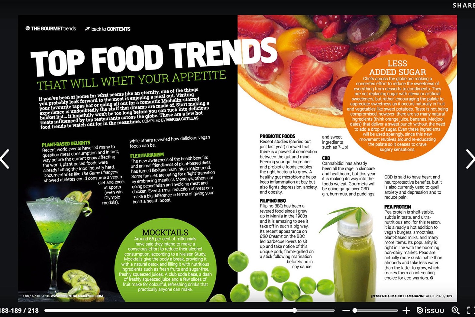 Top Food Trends