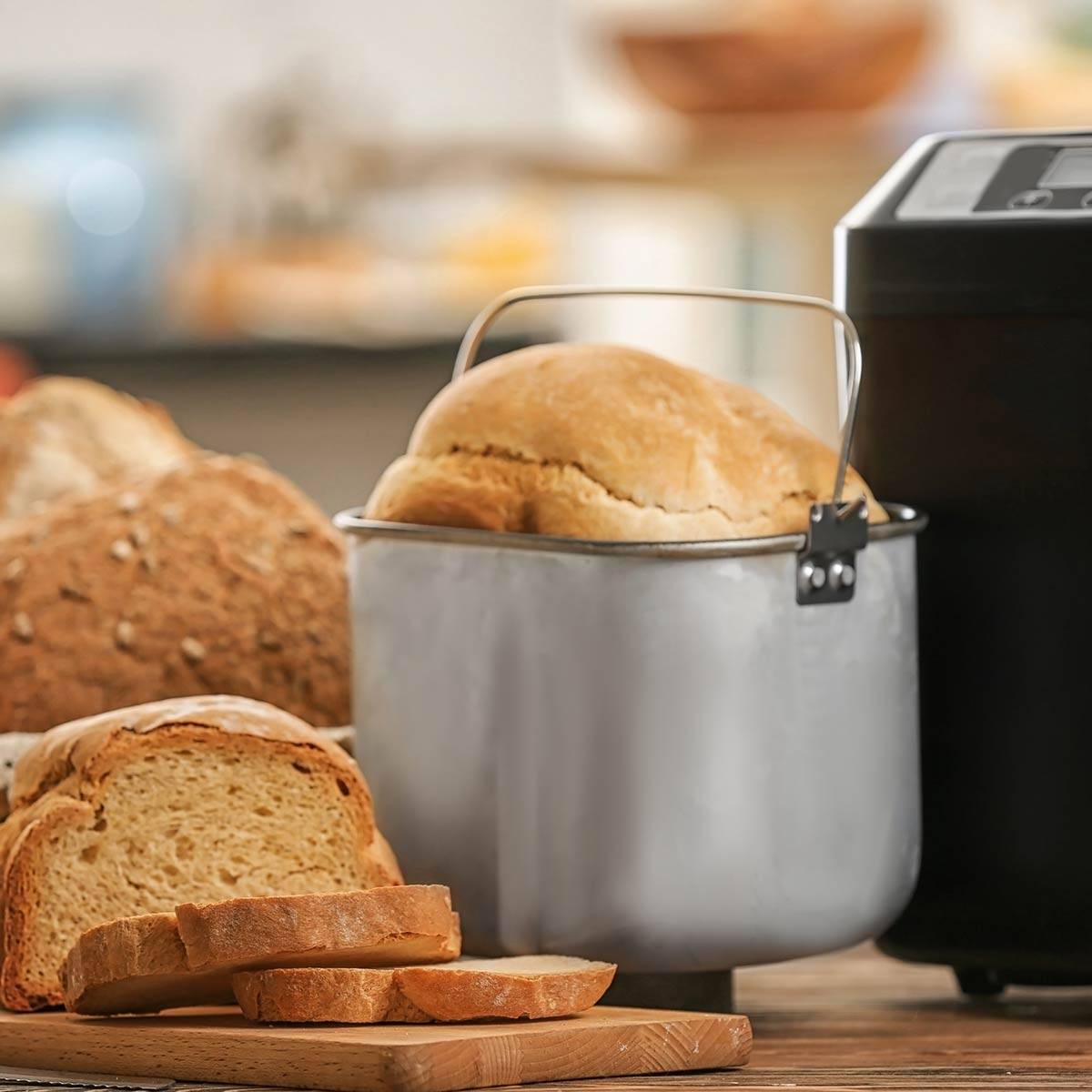 Bread Makers