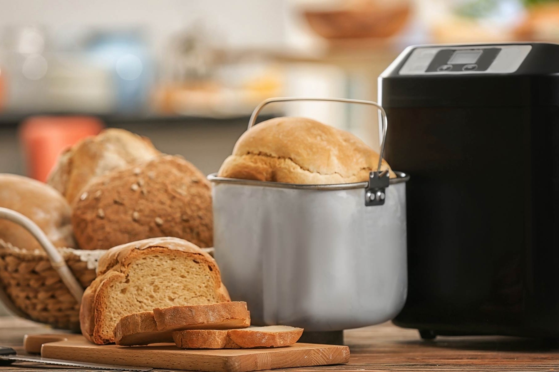 Bread Makers