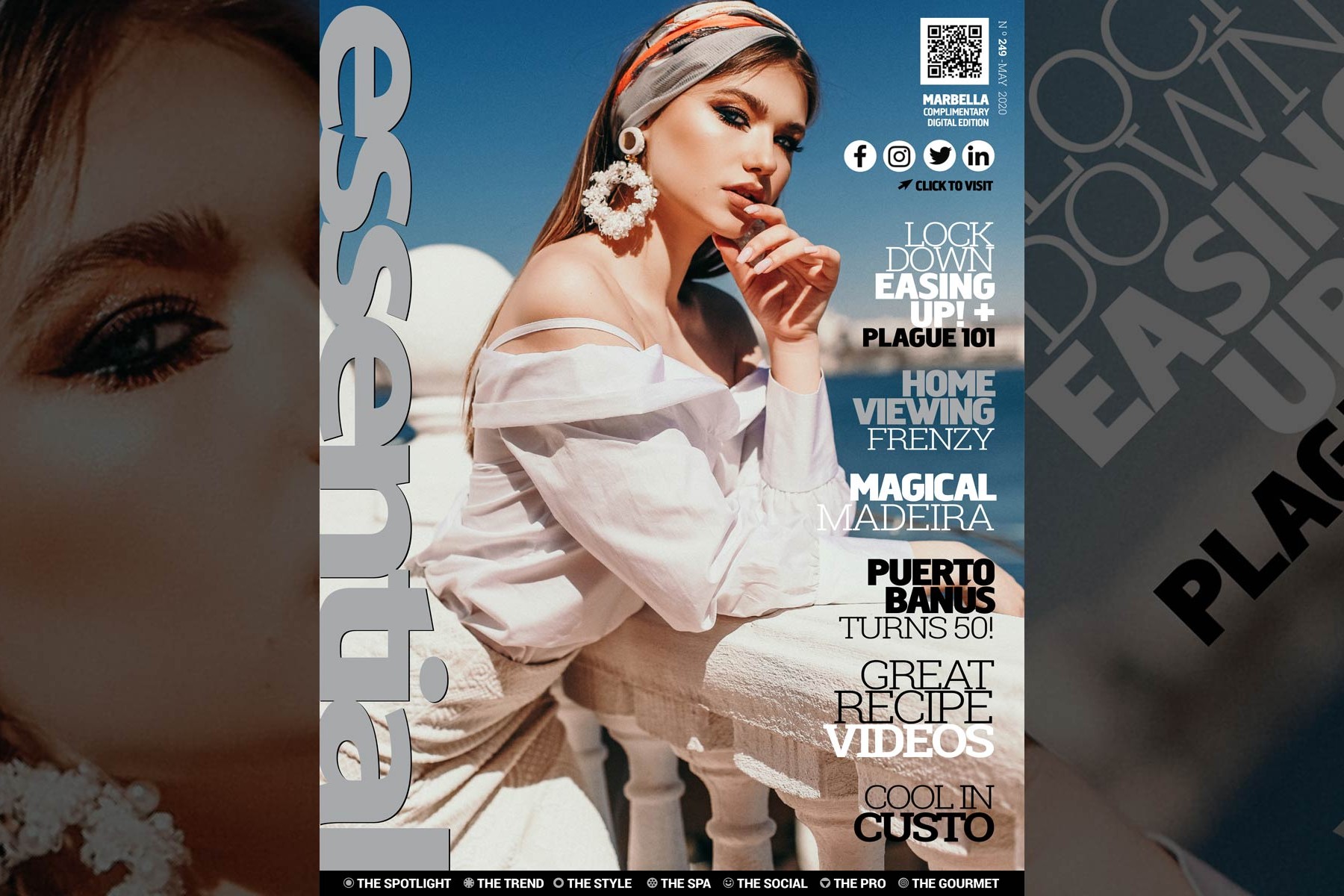 Essential Magazine May 2020