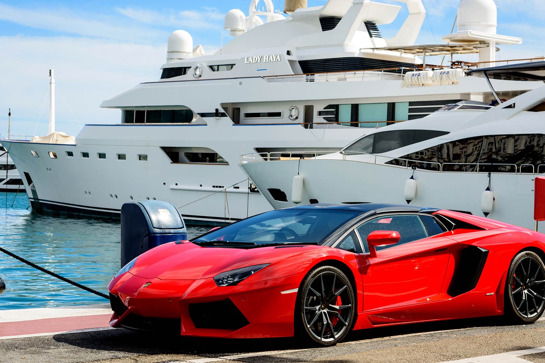 Puerto banus