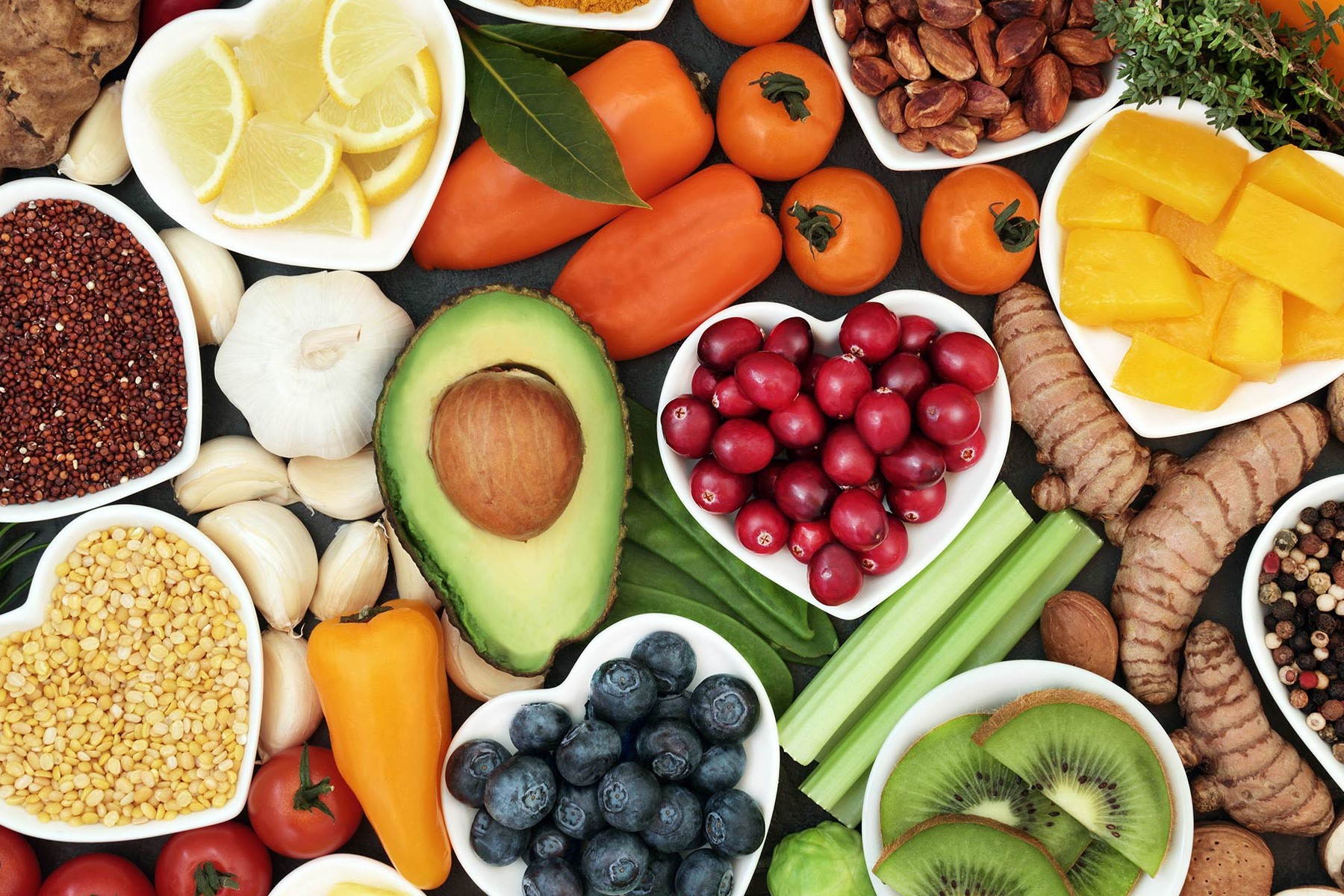 Vitamins and Minerals