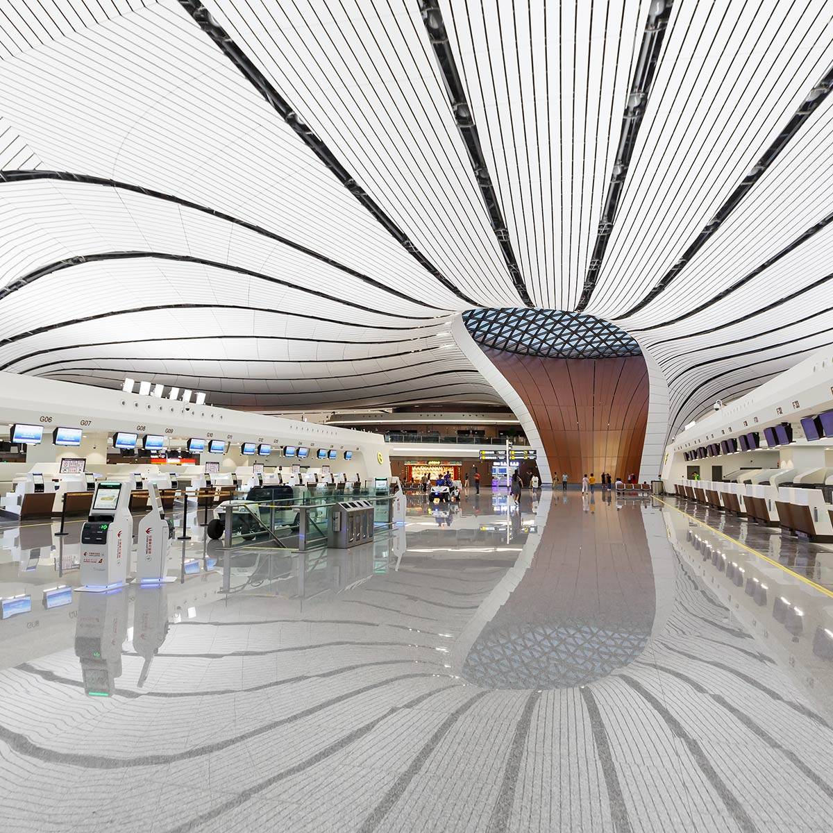 Zaha Hadid