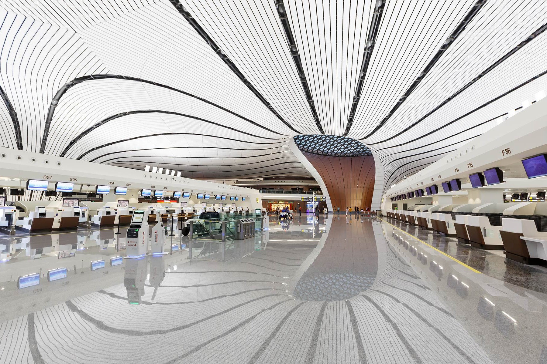Zaha Hadid