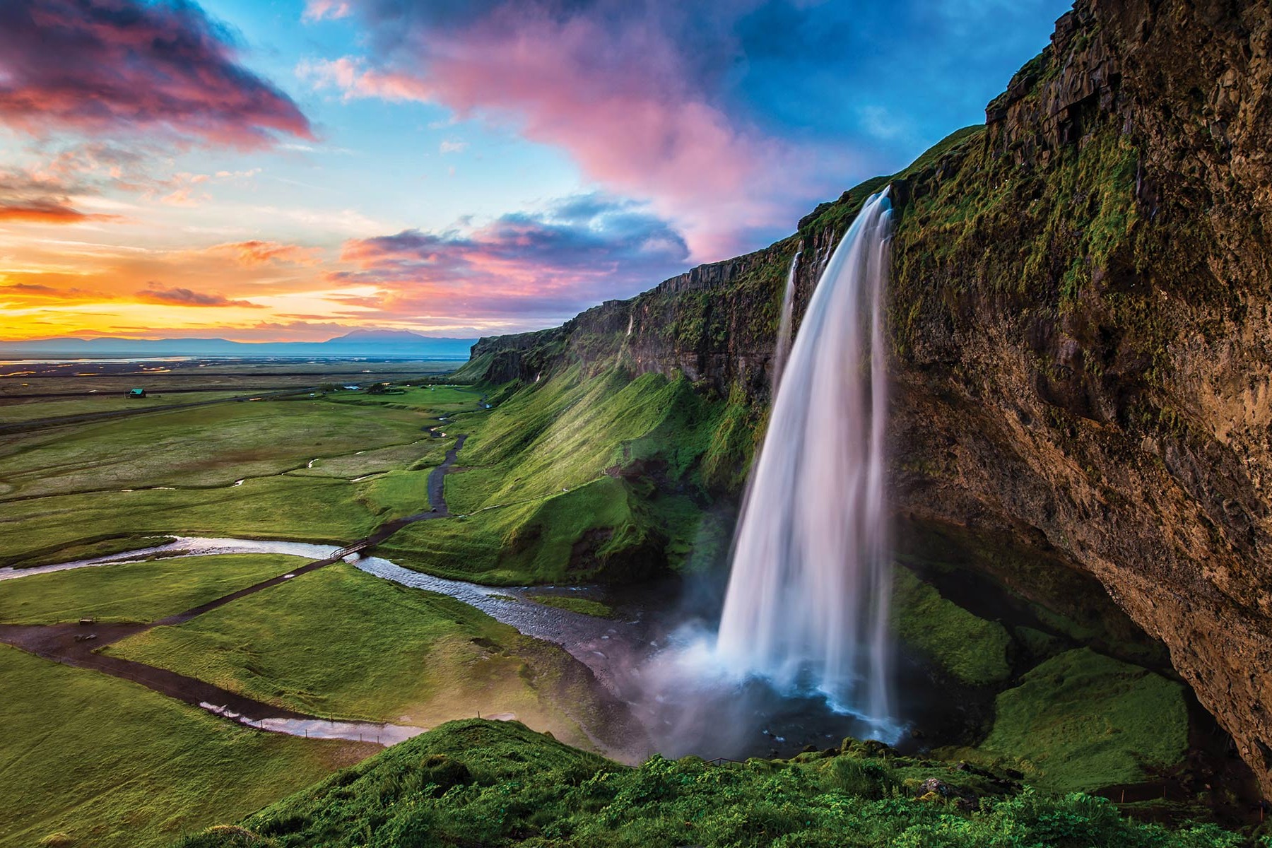 Waterfalls