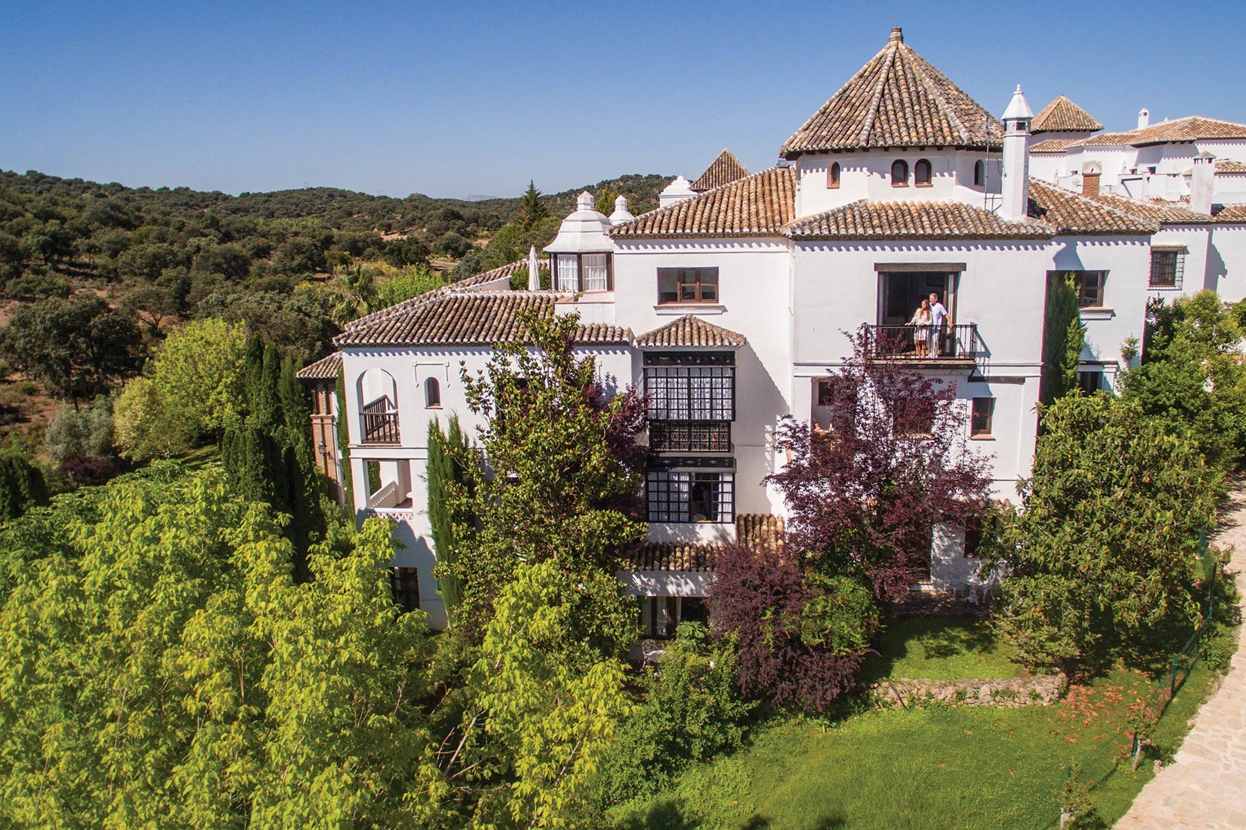 Andalusian Retreats