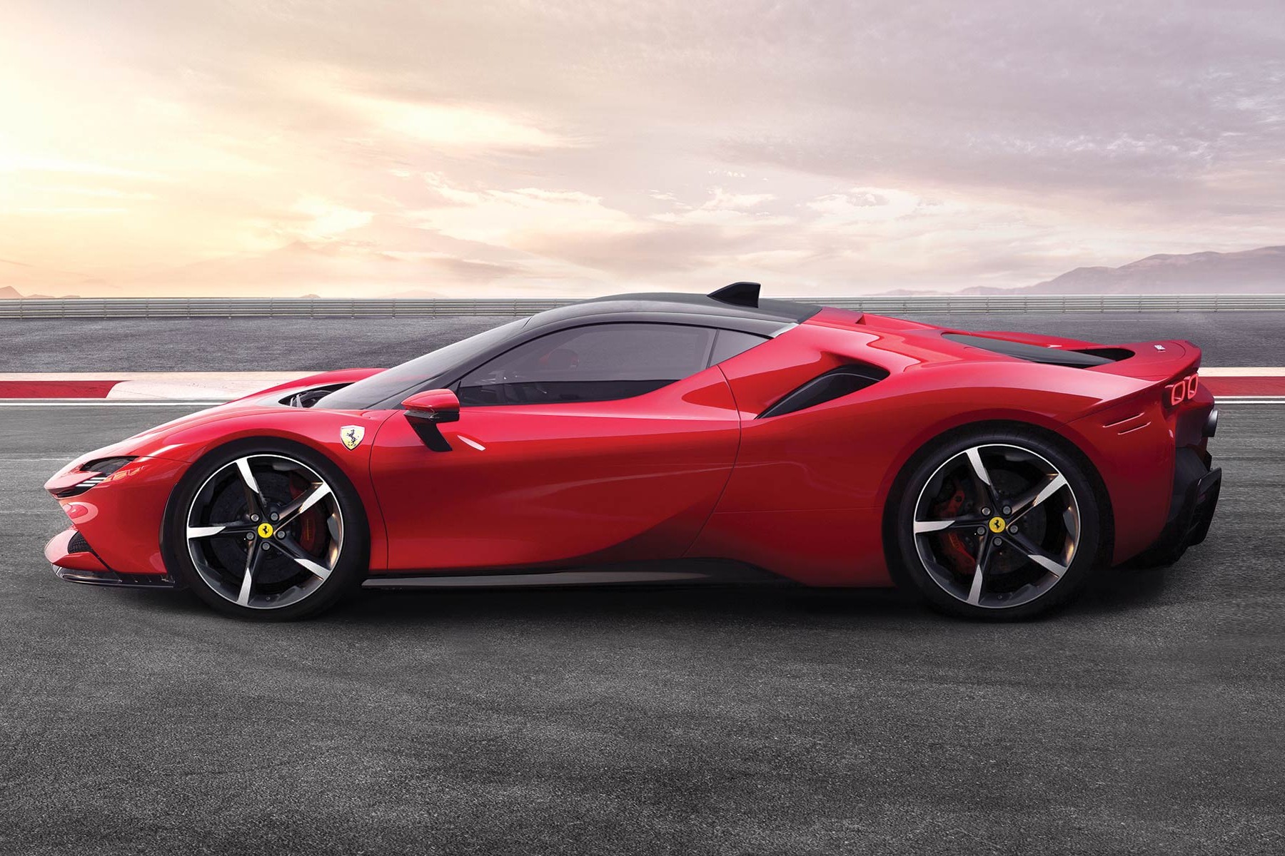 Ferrari sf90 stradale