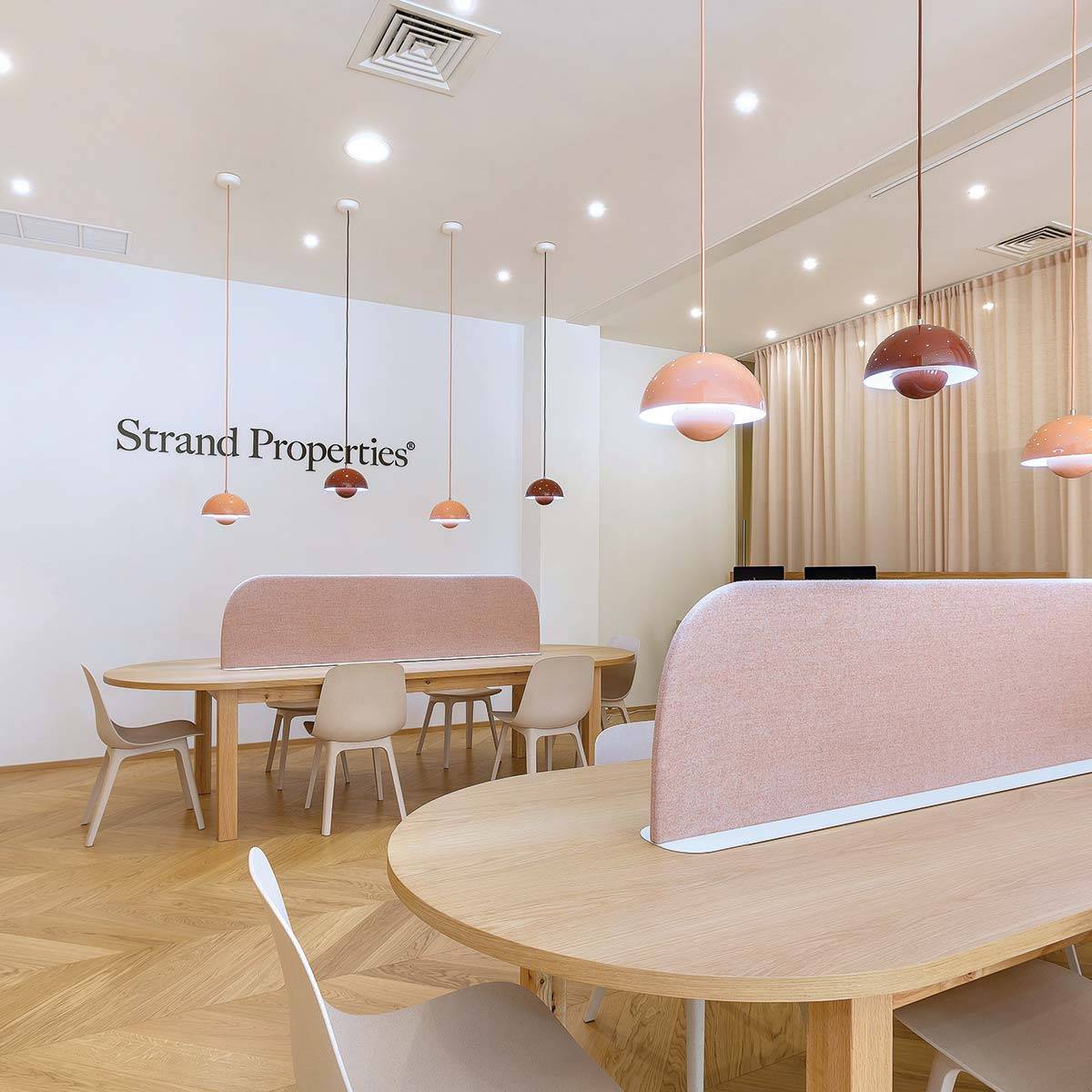 Strand Properties