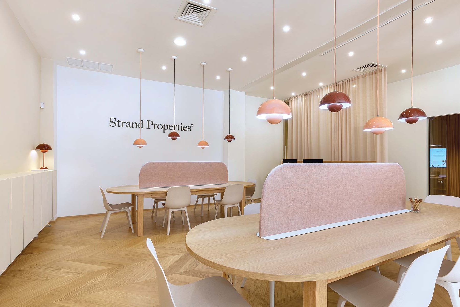 Strand Properties
