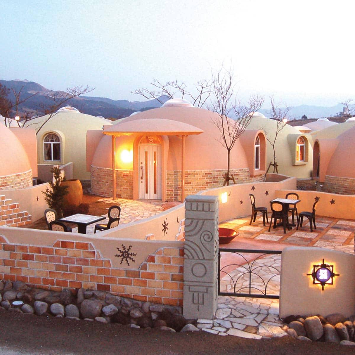 Dome Houses