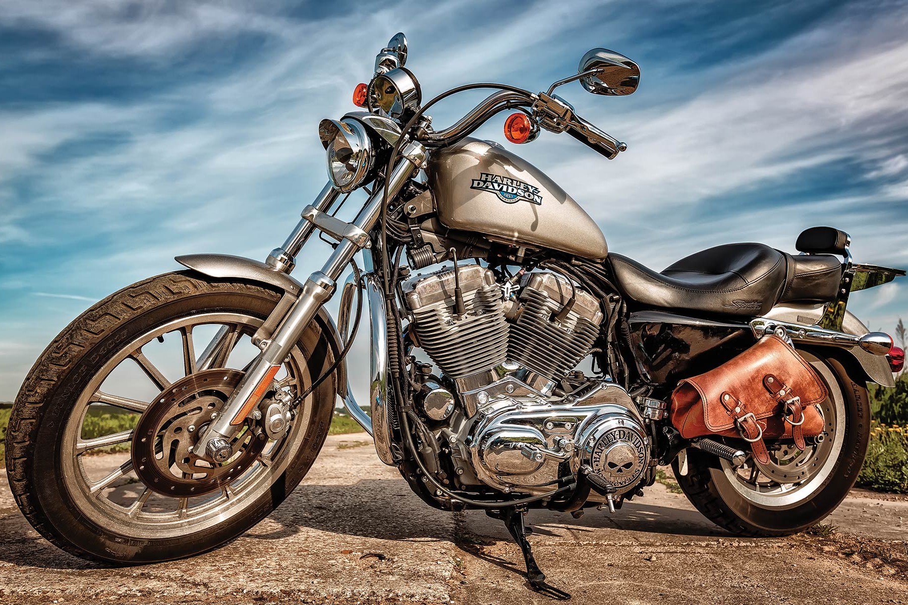 Harley Davidson