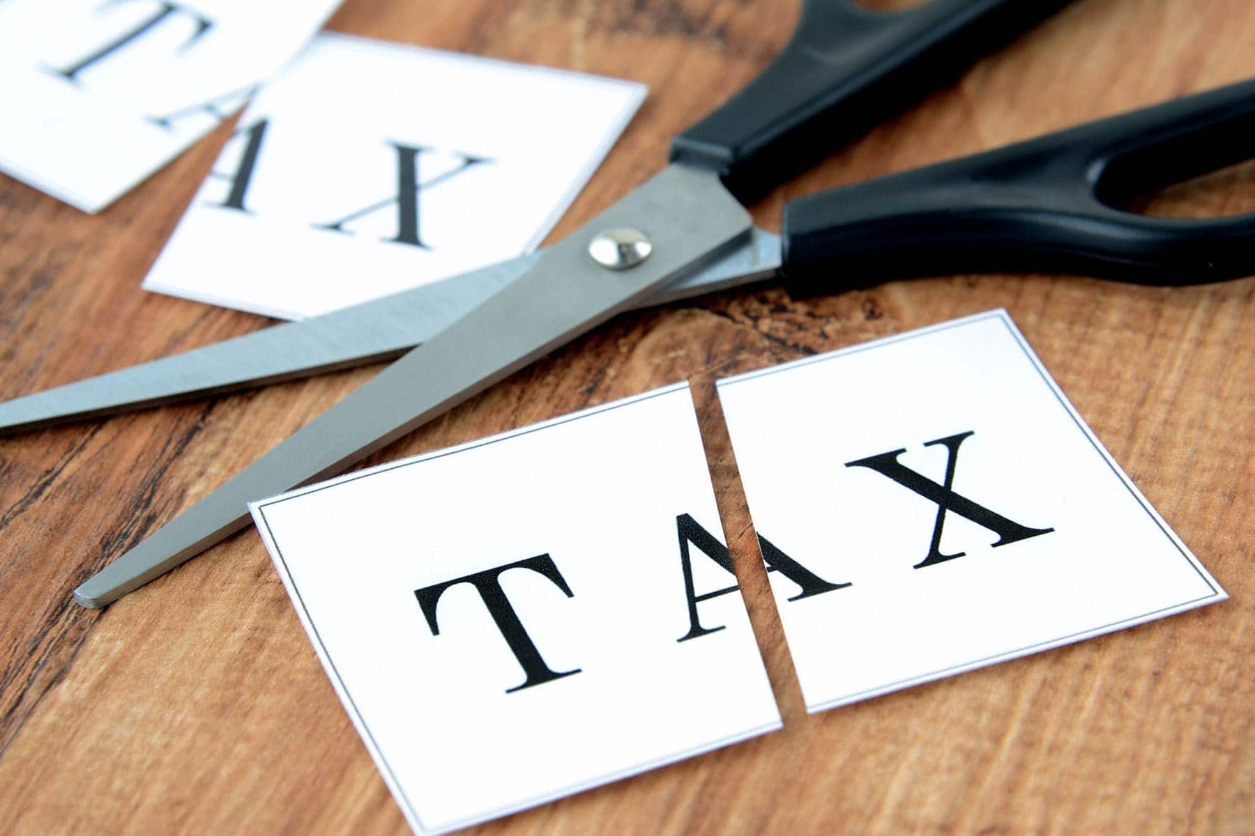 Dissolution of Property