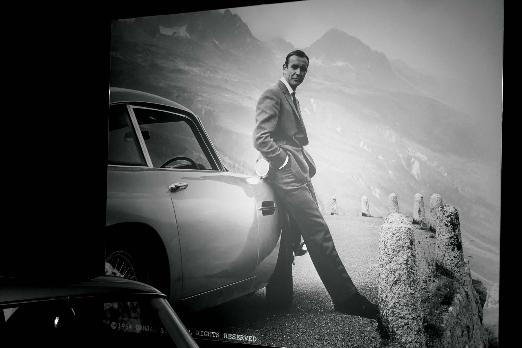 Sean Connery