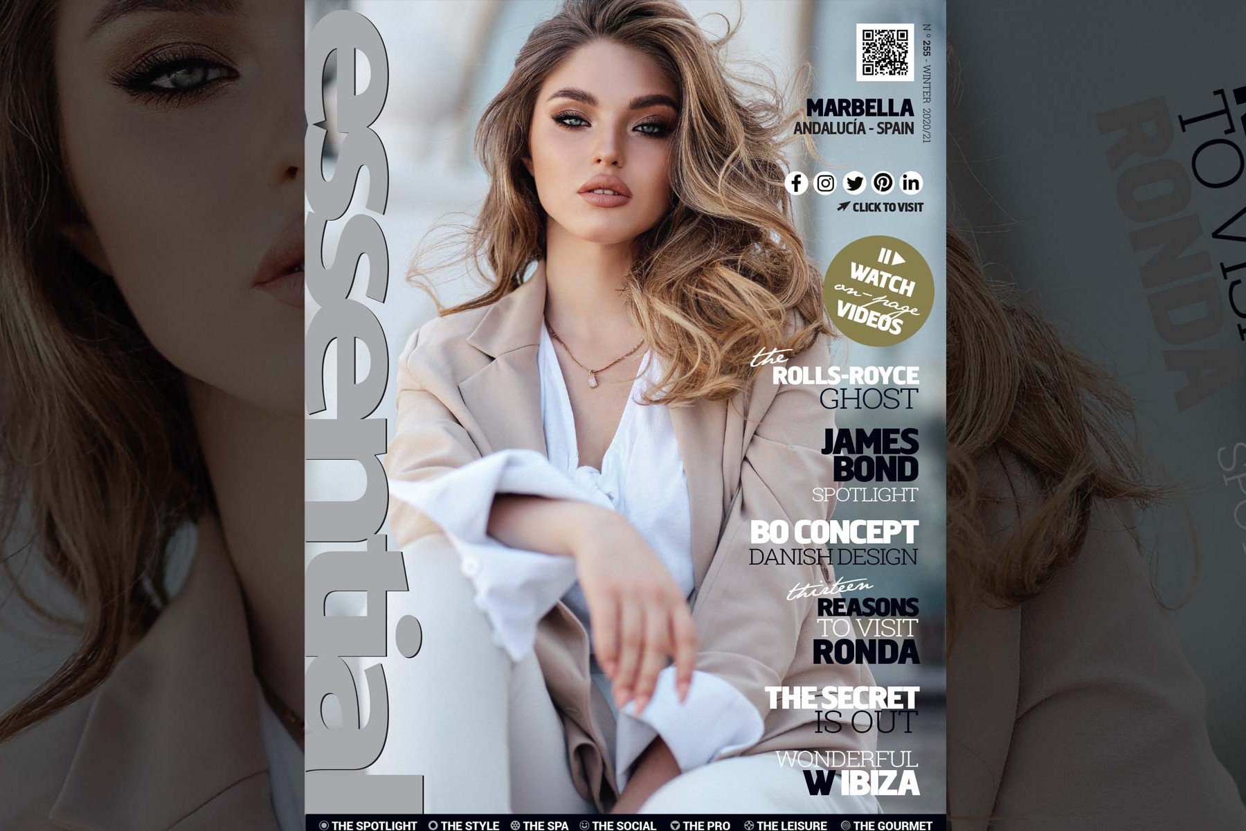 Essential Magazine December/January 2021