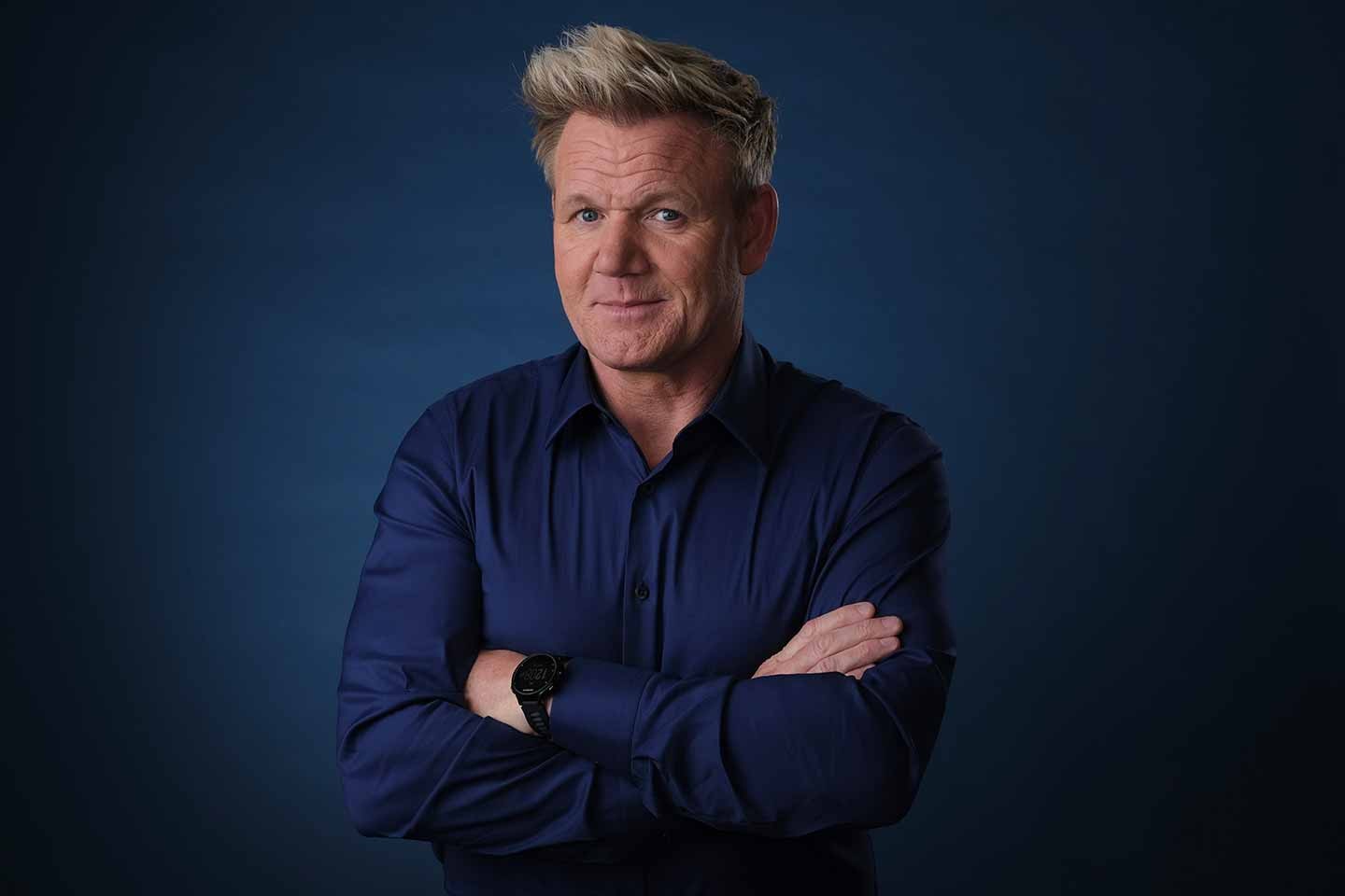 Gordon Ramsay