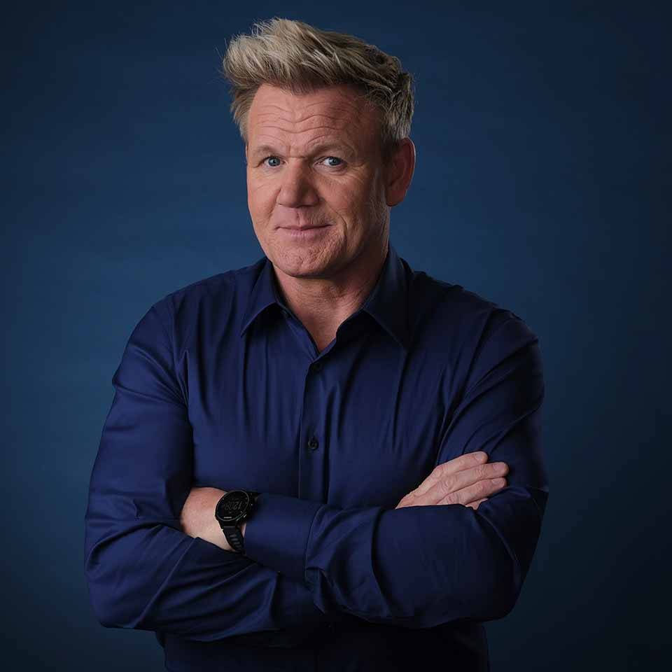Gordon Ramsay
