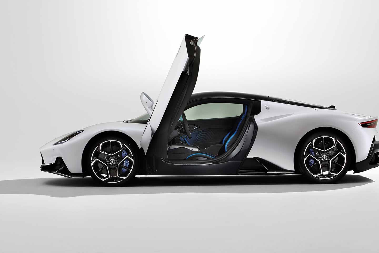 Maserati MC20