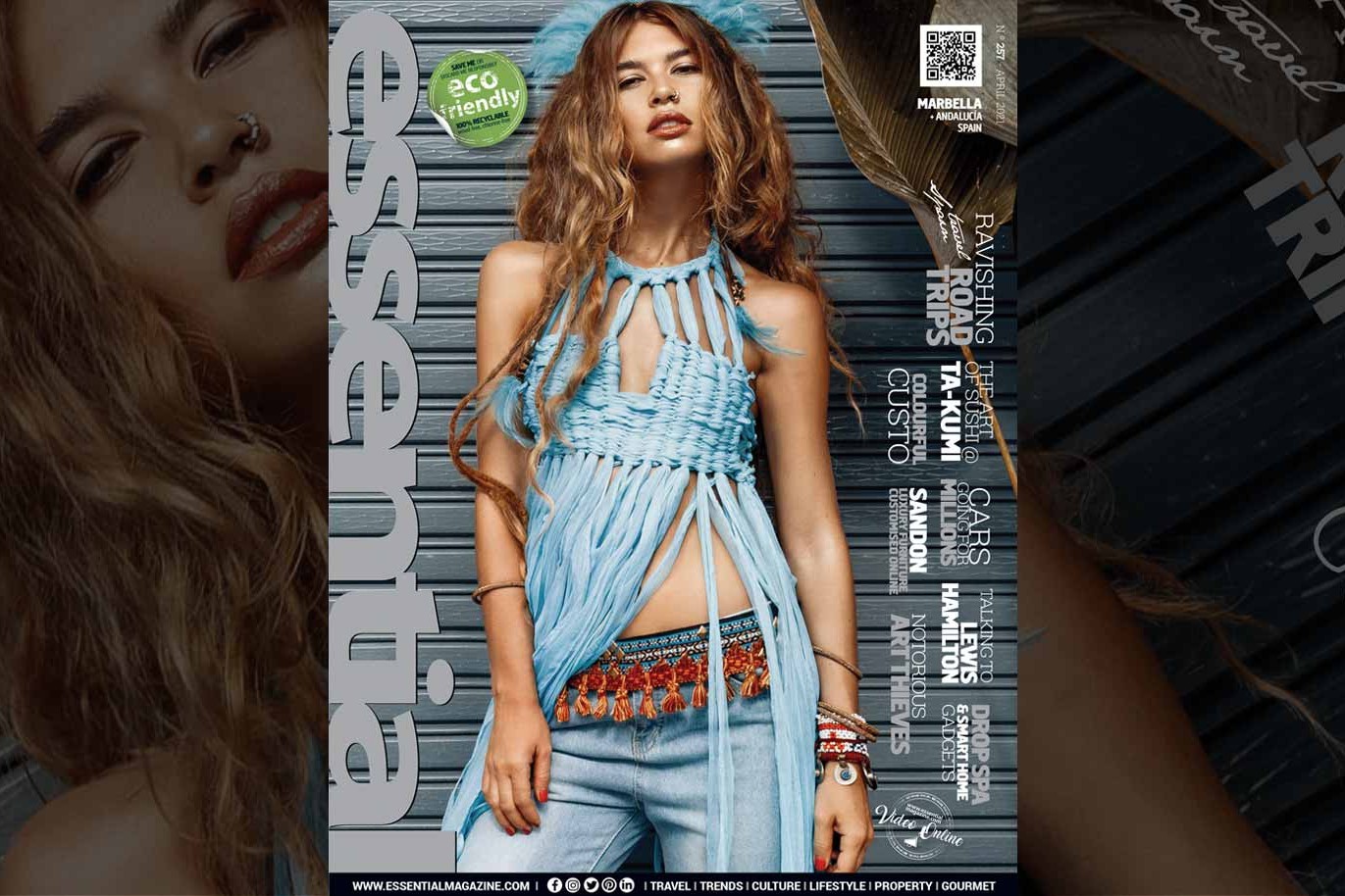 Essential Magazine April 2021