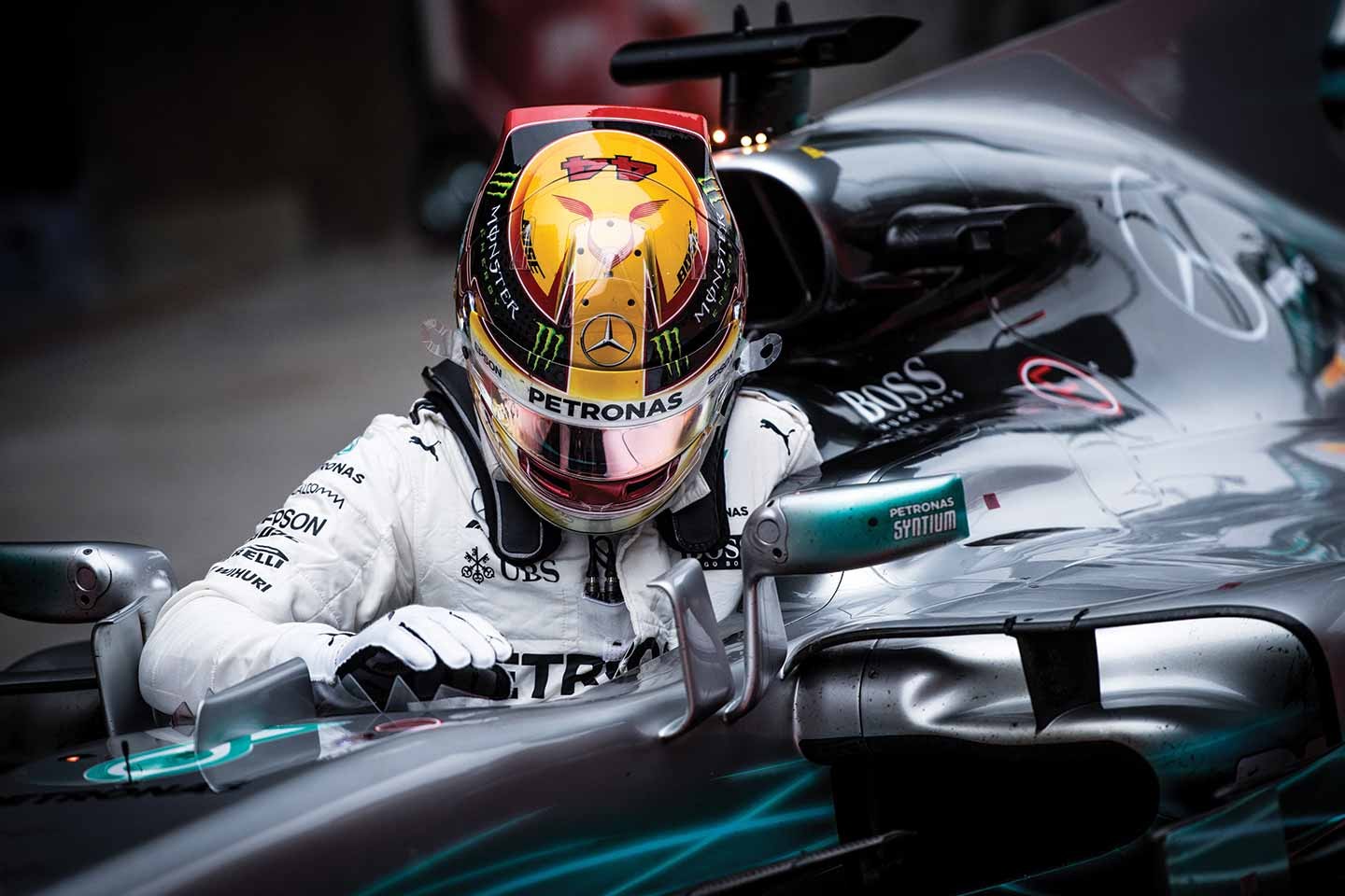 Lewis Hamilton