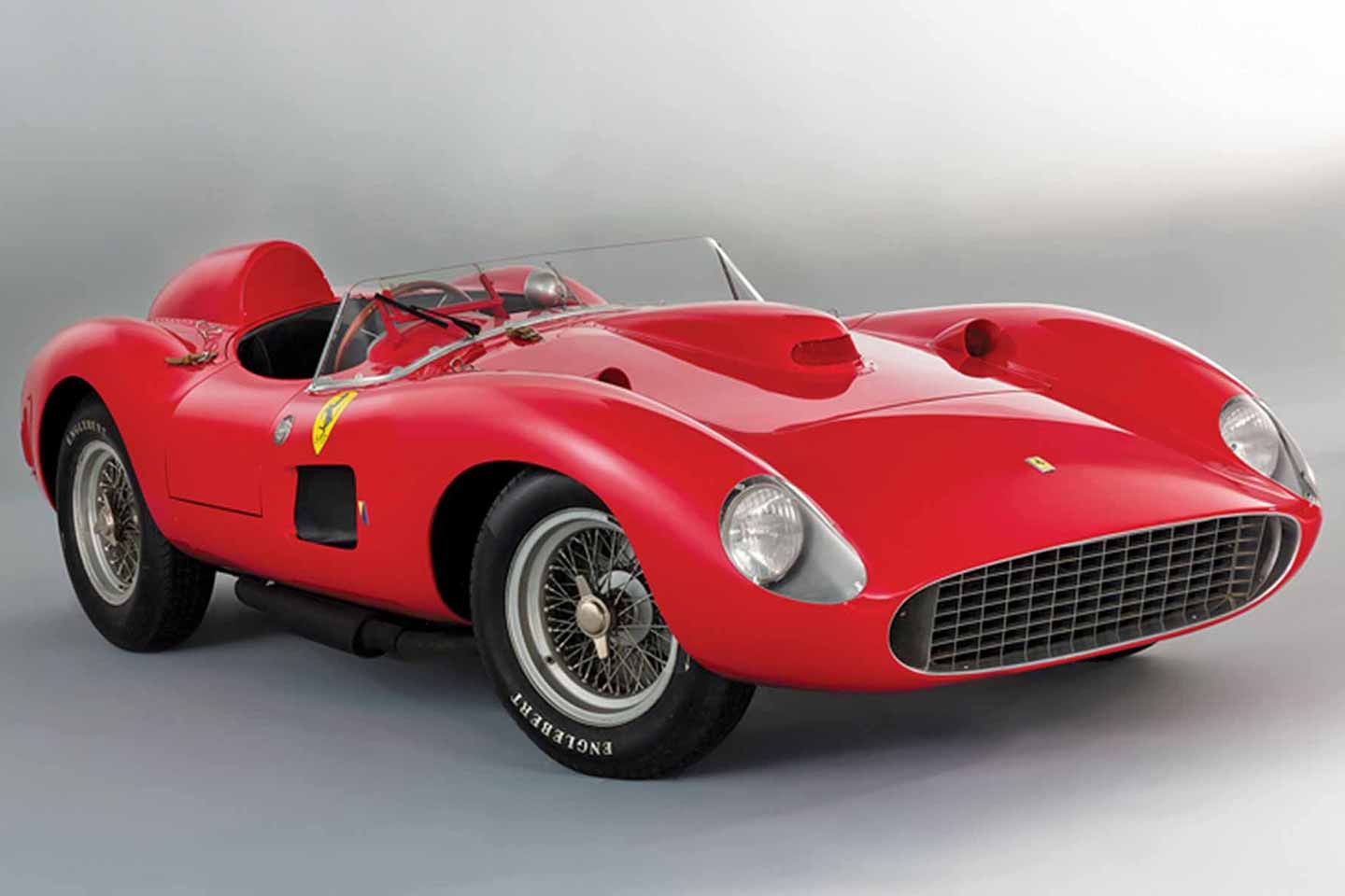 Ferrari Sport Scaglietti