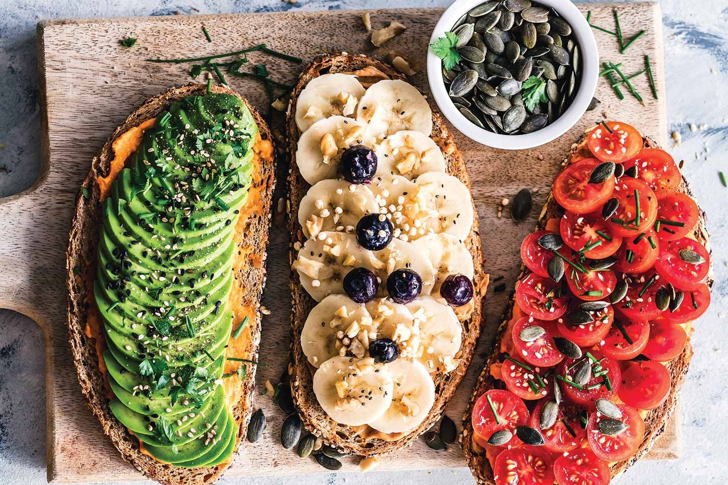 Vegan Cities