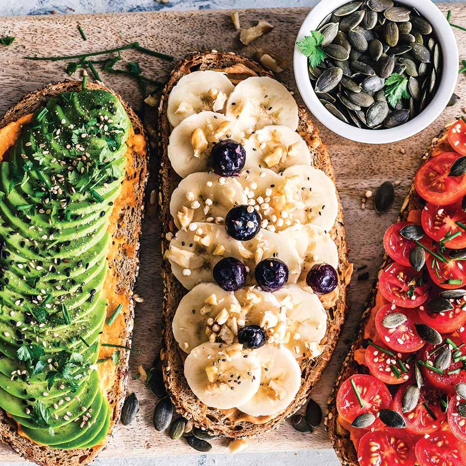 Vegan Cities