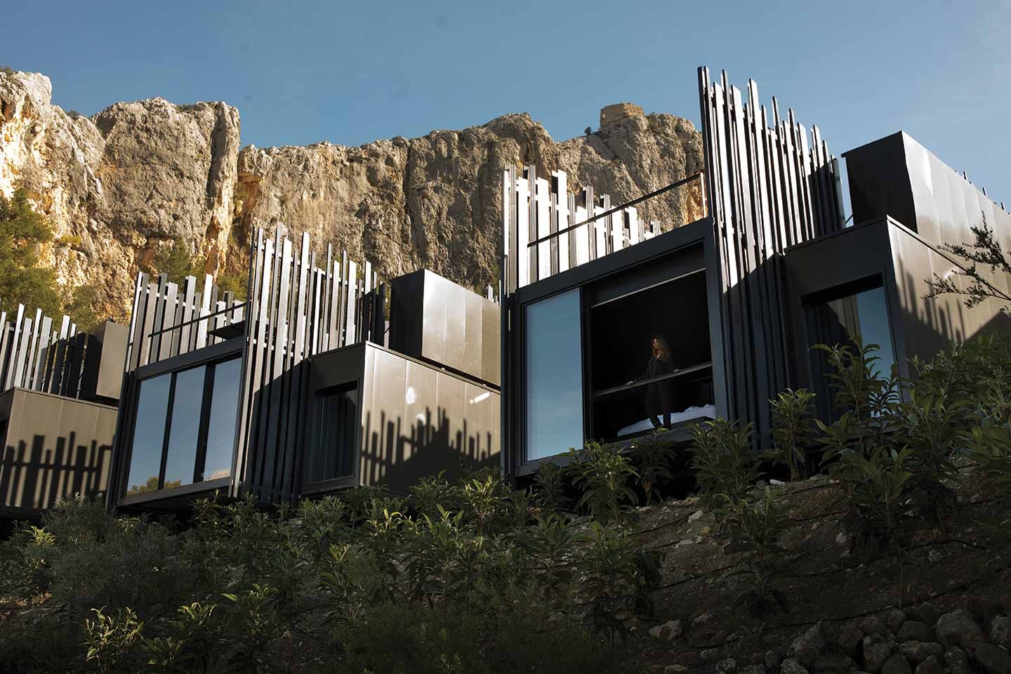 Vivood Landscape Hotel