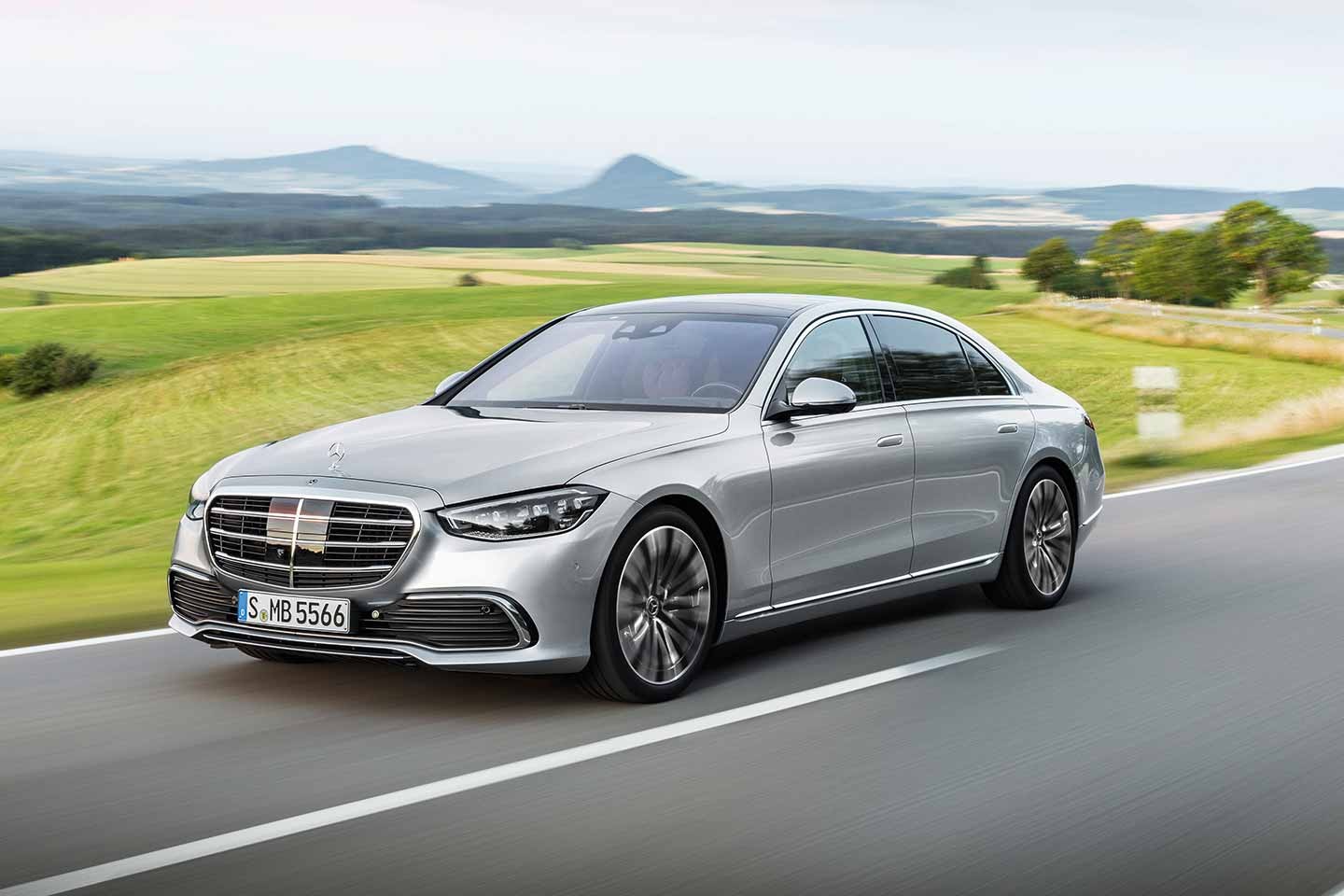 Mercedes S-Class