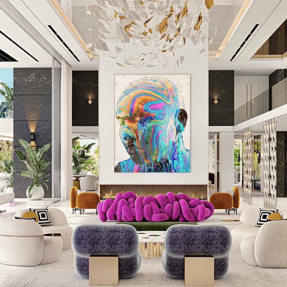 Luxurious Lounges