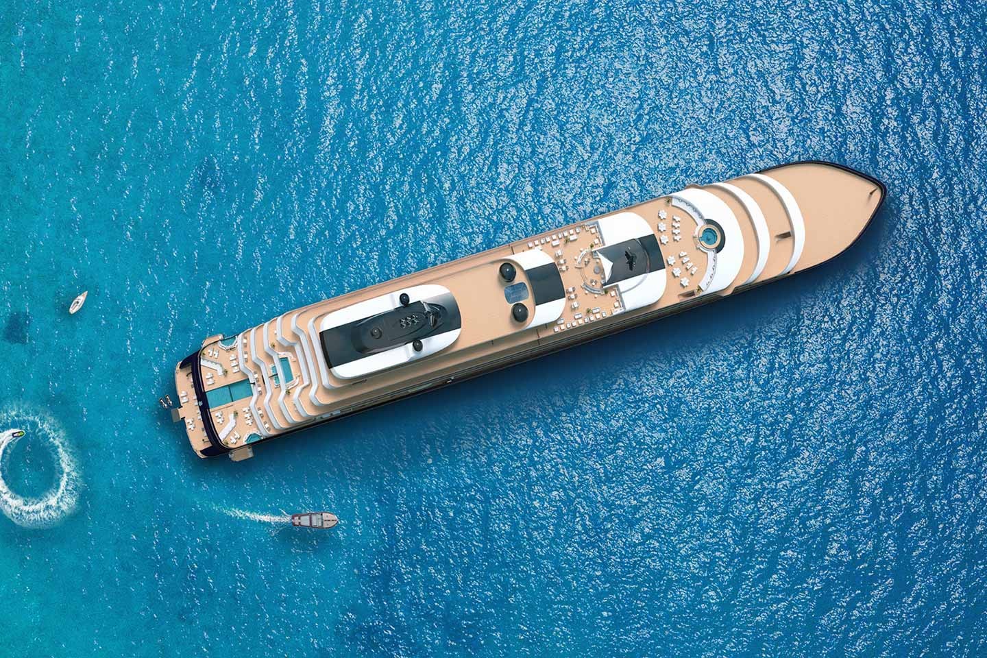 Ritz Carlton Yacht