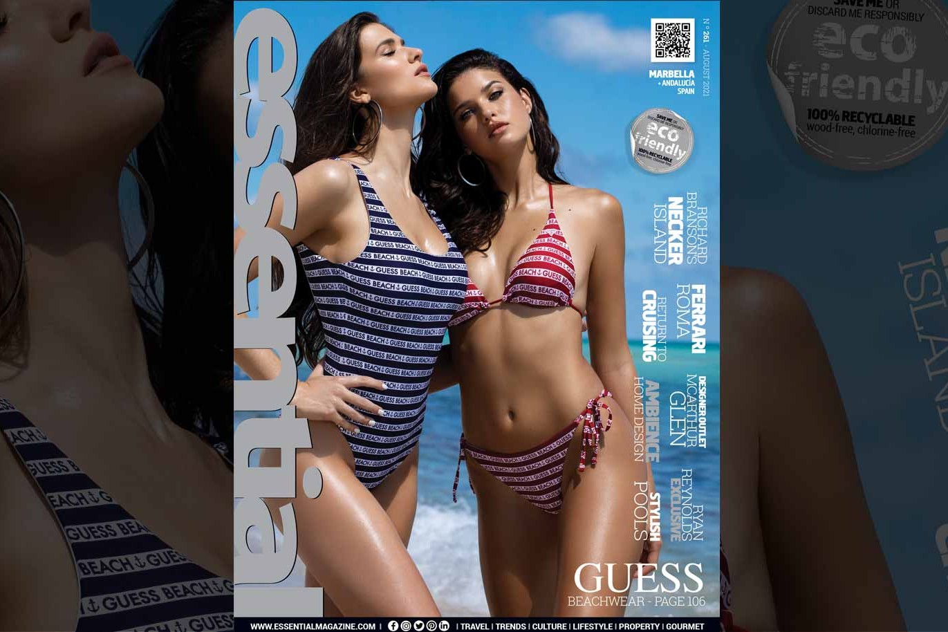 Essential Magazine August 2021