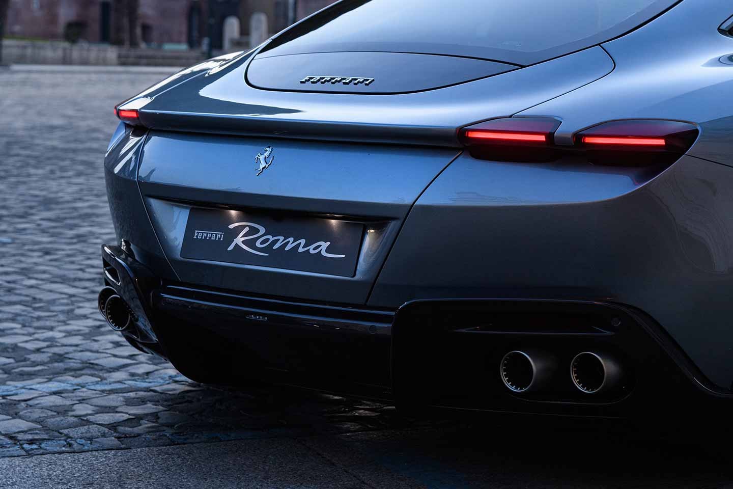 Ferrari Roma 2021