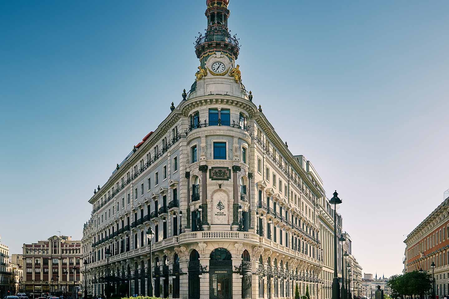 Four Seasons Madrid