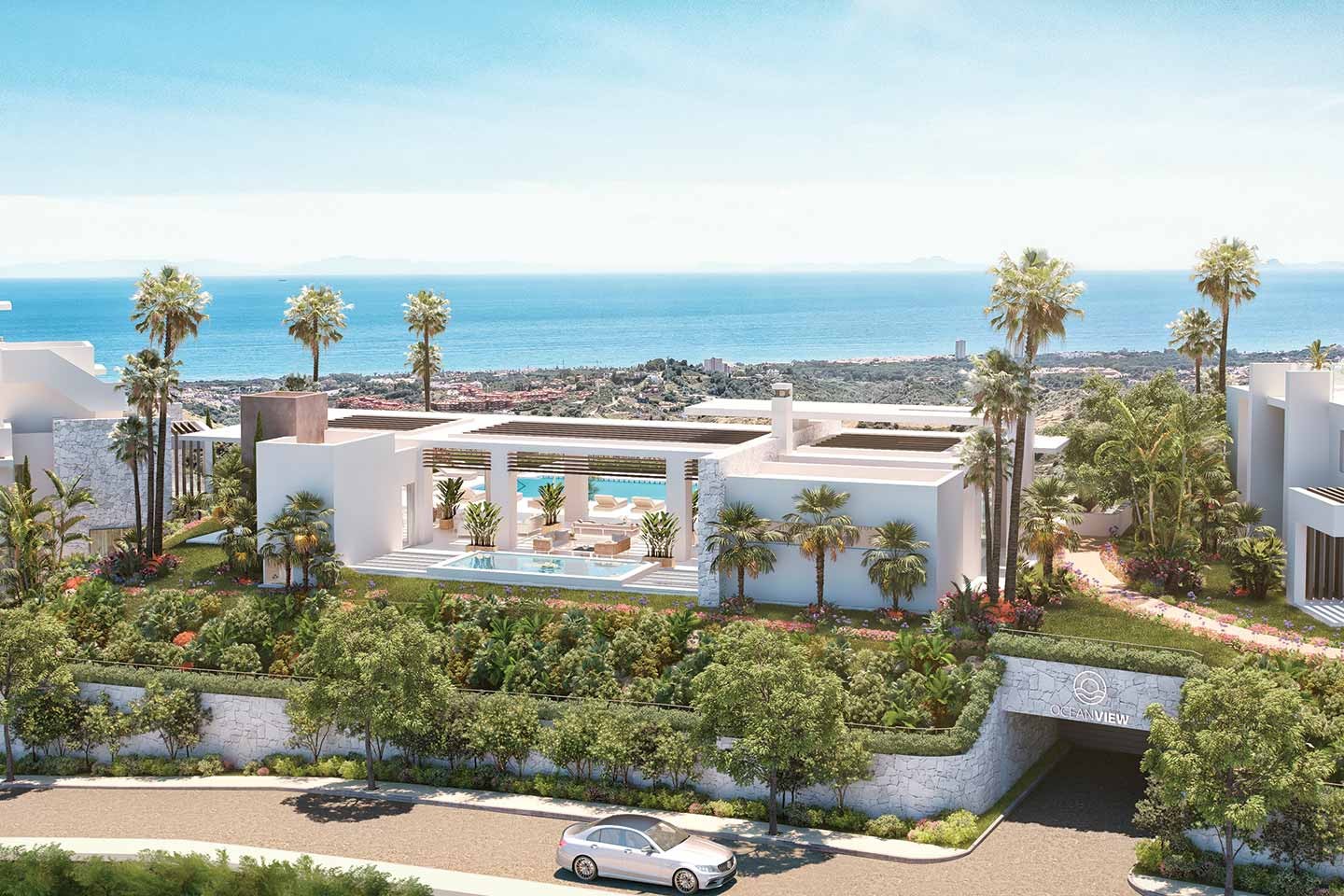 Ocean View Marbella