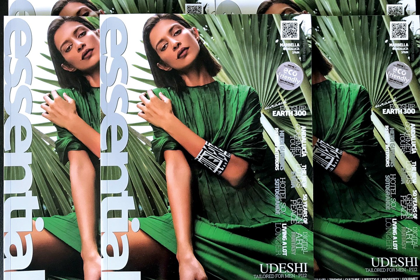 Essential Magazine September 2021