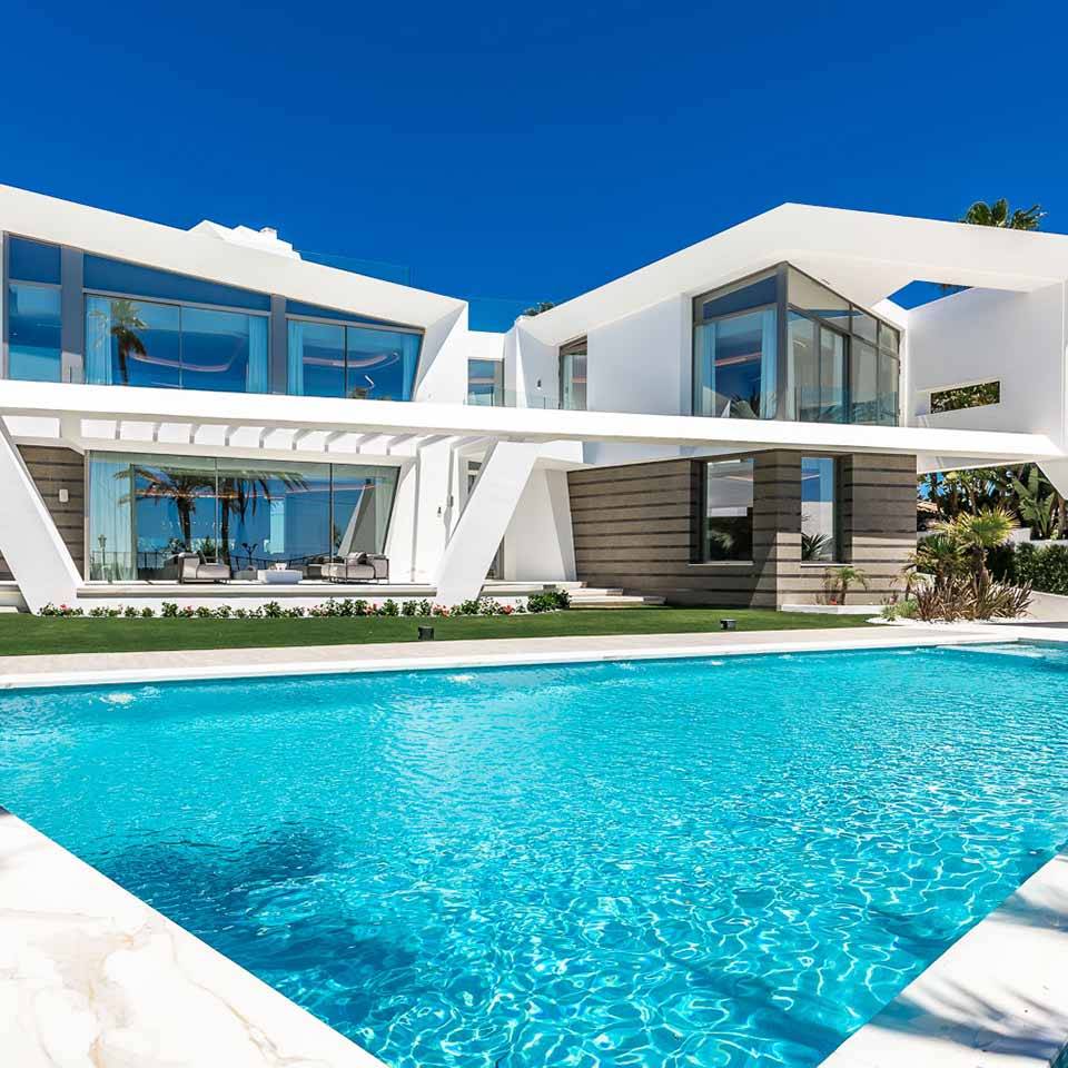 Villa 7 Los Monteros