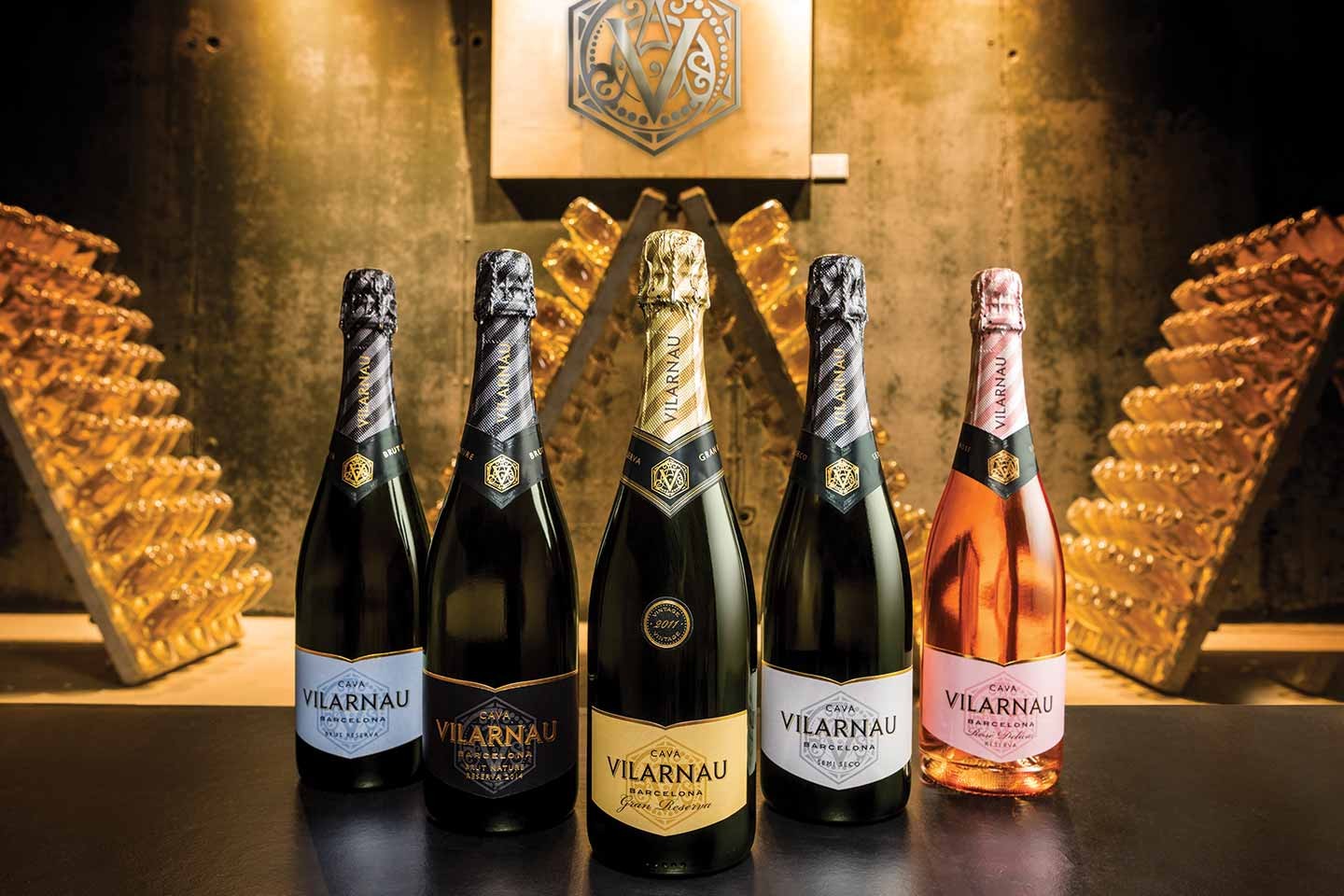 Award Winning Wines