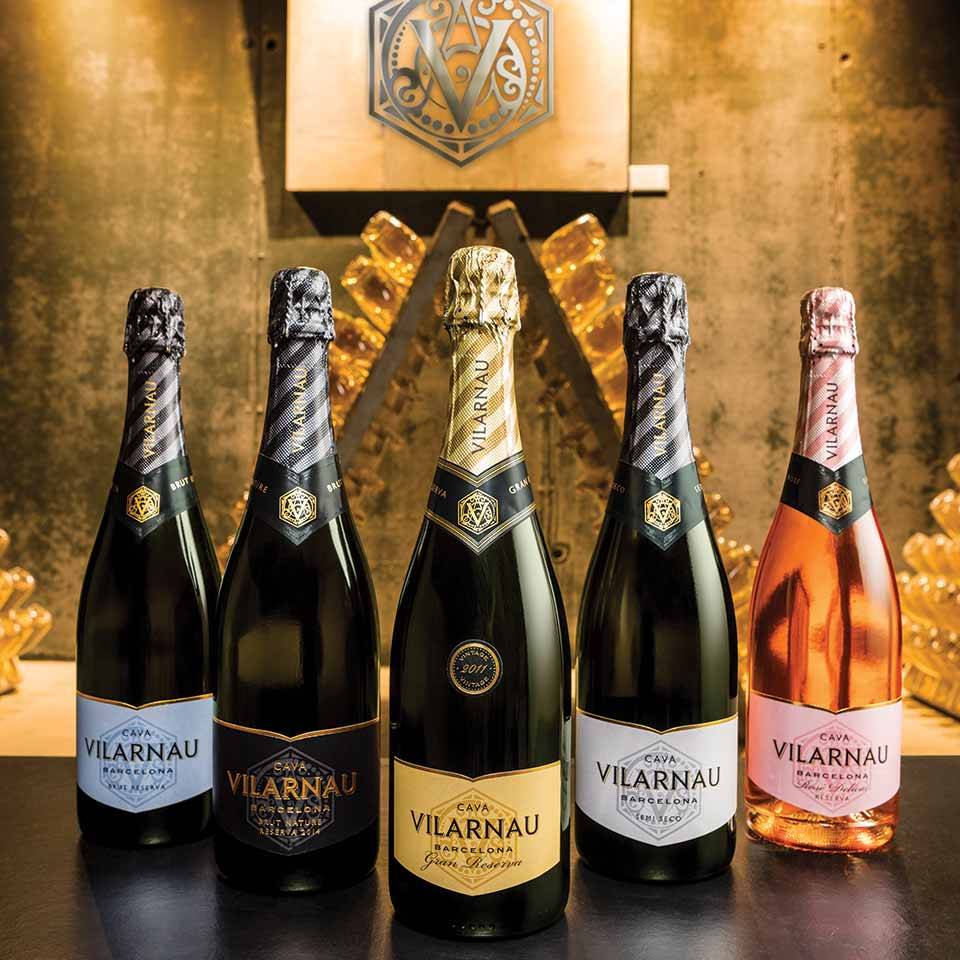 Award Winning Wines